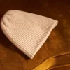 Sud Express Shoes & Accessories|Bonnet 100% Cachemire Milk Bibou