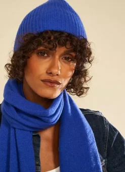 Sud Express Shoes & Accessories|Bonnet 100% Cachemire Neon Bibou
