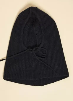 Sud Express Shoes & Accessories|Cagoule En Cotes Avec Liens De Serrage Marine Bennyx