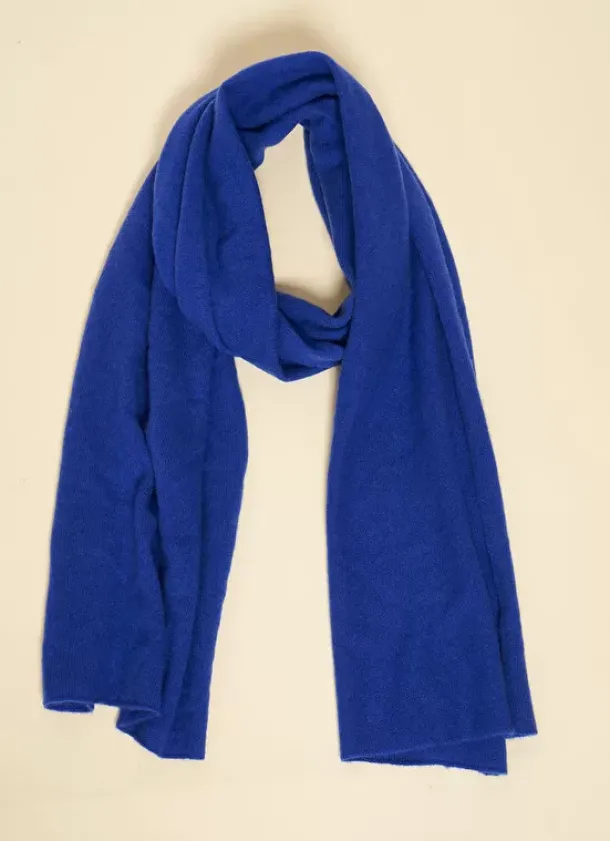 Sud Express Shoes & Accessories|Echarpe En Cachemire Neon Elise