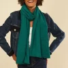 Sud Express Shoes & Accessories|Echarpe En Maille Douce Bouteille Eleonore