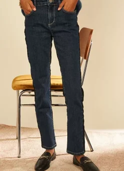 Sud Express Trousers & Jeans|Jean Bi Matiere Medium Stone Pony