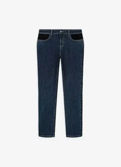 Sud Express Trousers & Jeans|Jean Bi Matiere Medium Stone Pony