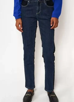 Sud Express Trousers & Jeans|Jean Bi Matiere Medium Stone Pony