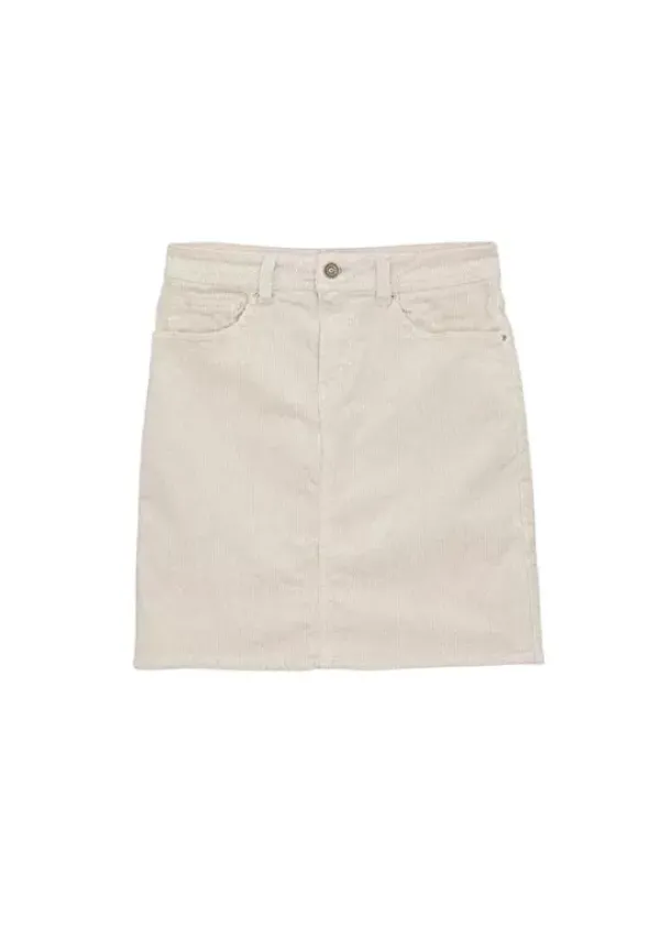 Sud Express Skirts & Shorts|Jupe Courte En Velours Pierre Joshuali