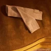 Sud Express Shoes & Accessories|Mitaines Pur Cachemire Camel Garou