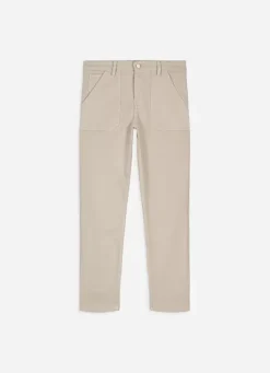 Sud Express Trousers & Jeans|Pantalon Boyfriend Pierre Peracles