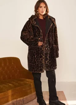 Sud Express Jackets & Coats|Parka Bi Matiere Reversible Noir Madison