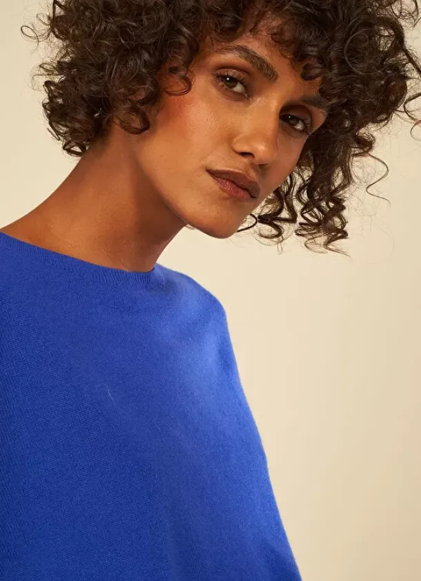 Sud Express Jumpers & Cardigans|Pull Pur Cachemire Neon Monna
