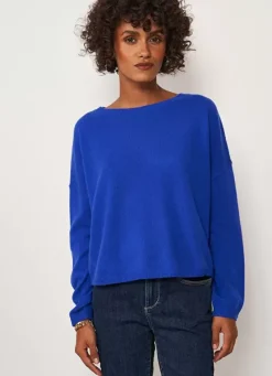 Sud Express Jumpers & Cardigans|Pull Pur Cachemire Neon Monna