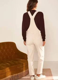 Sud Express Dresses & Overall|Salopette En Velours Pierre Sary