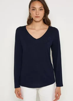 Sud Express T-Shirts|Tee-Shirt Detail Etoile Marine Tolibel