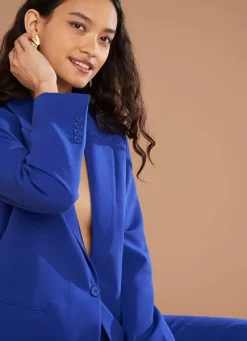 Sud Express Jackets & Coats|Veste Tailleur Neon Vedena